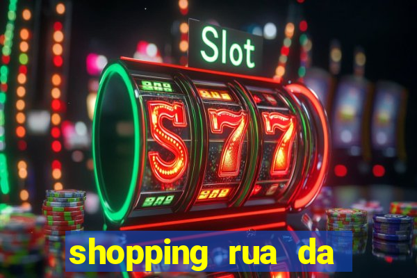 shopping rua da praia cinema